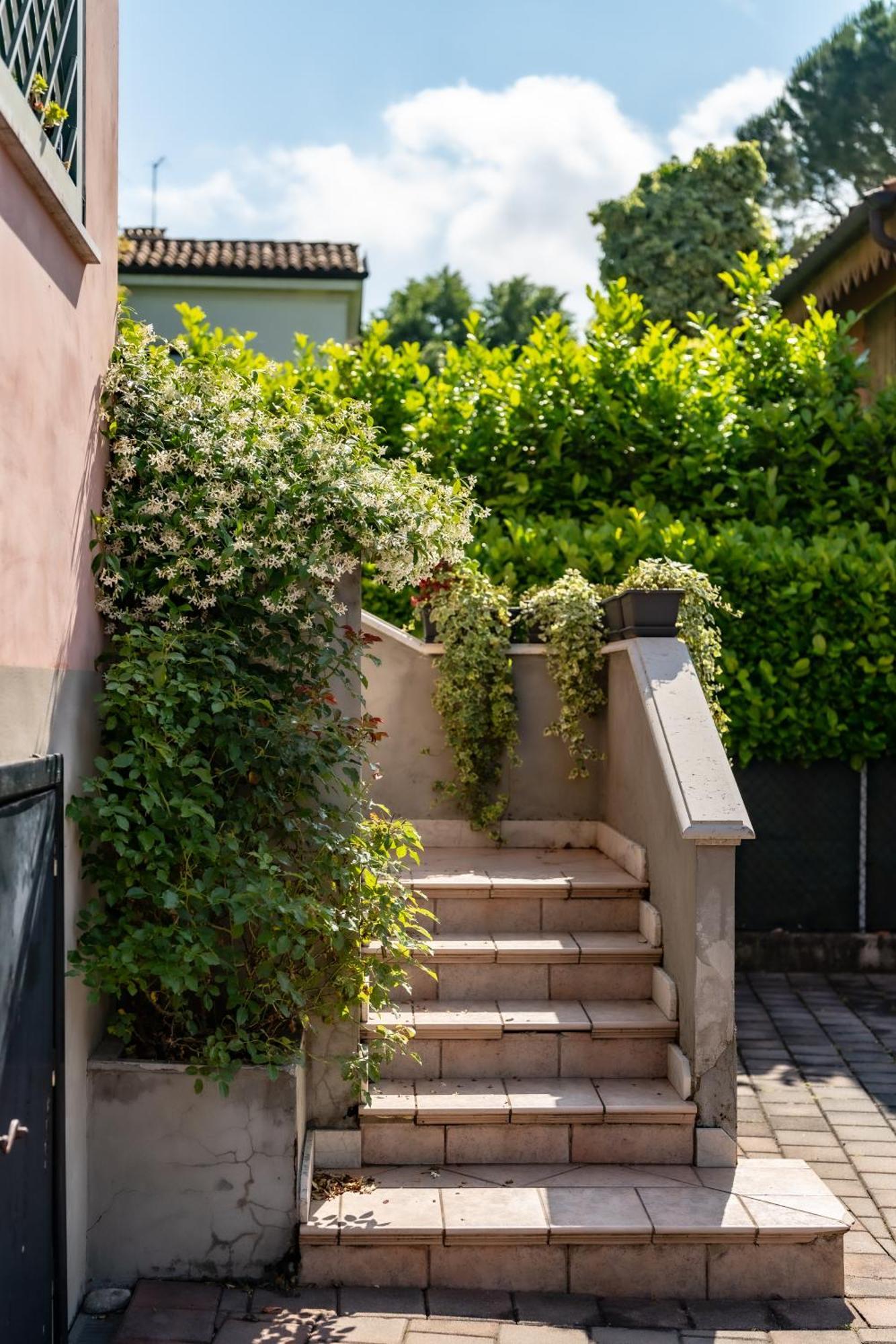 Villa Trevisi - Rooms Treviso Exterior photo